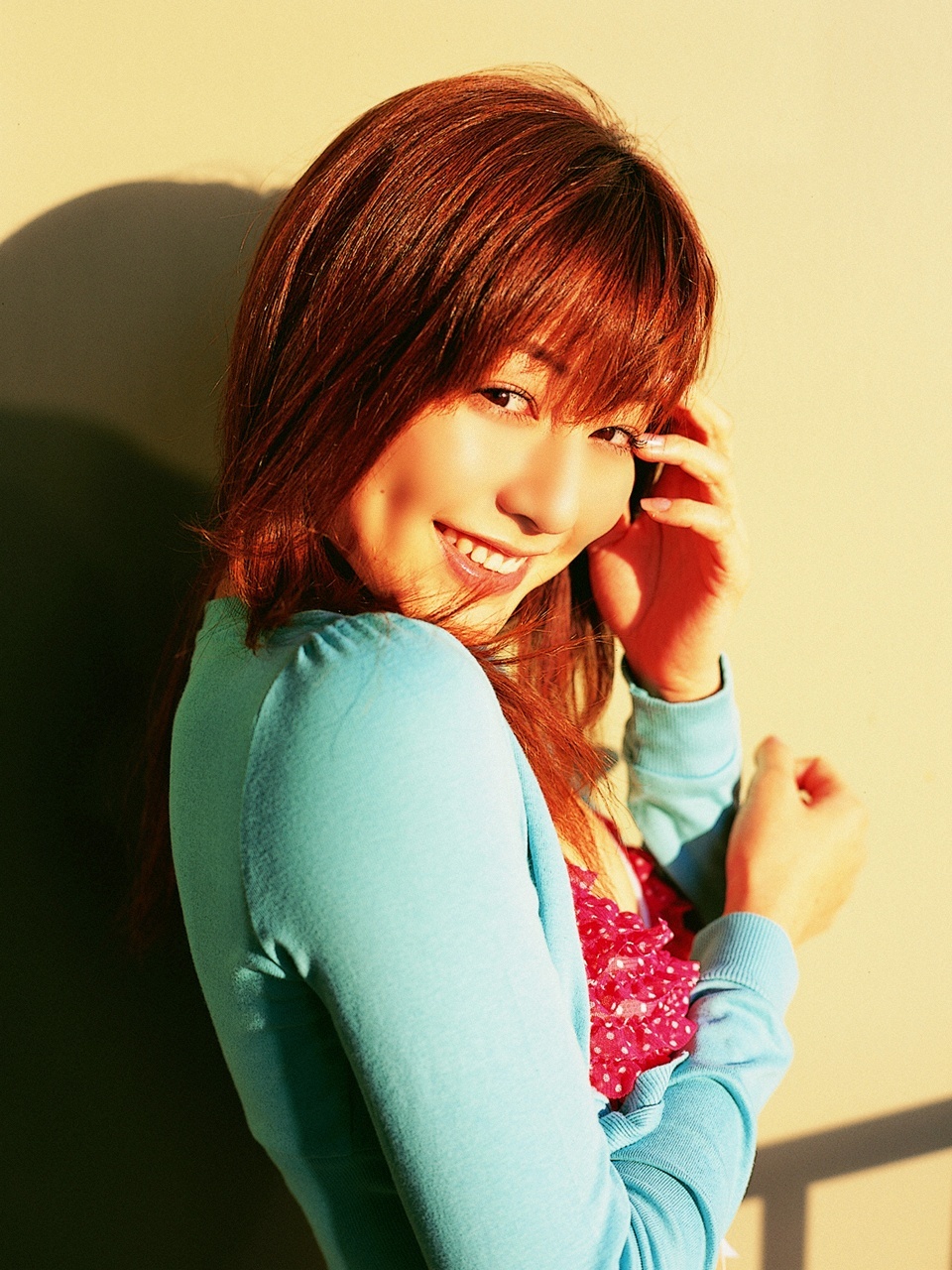 Yumi Sugimoto (杉本有美)  No.77 [VYJ]